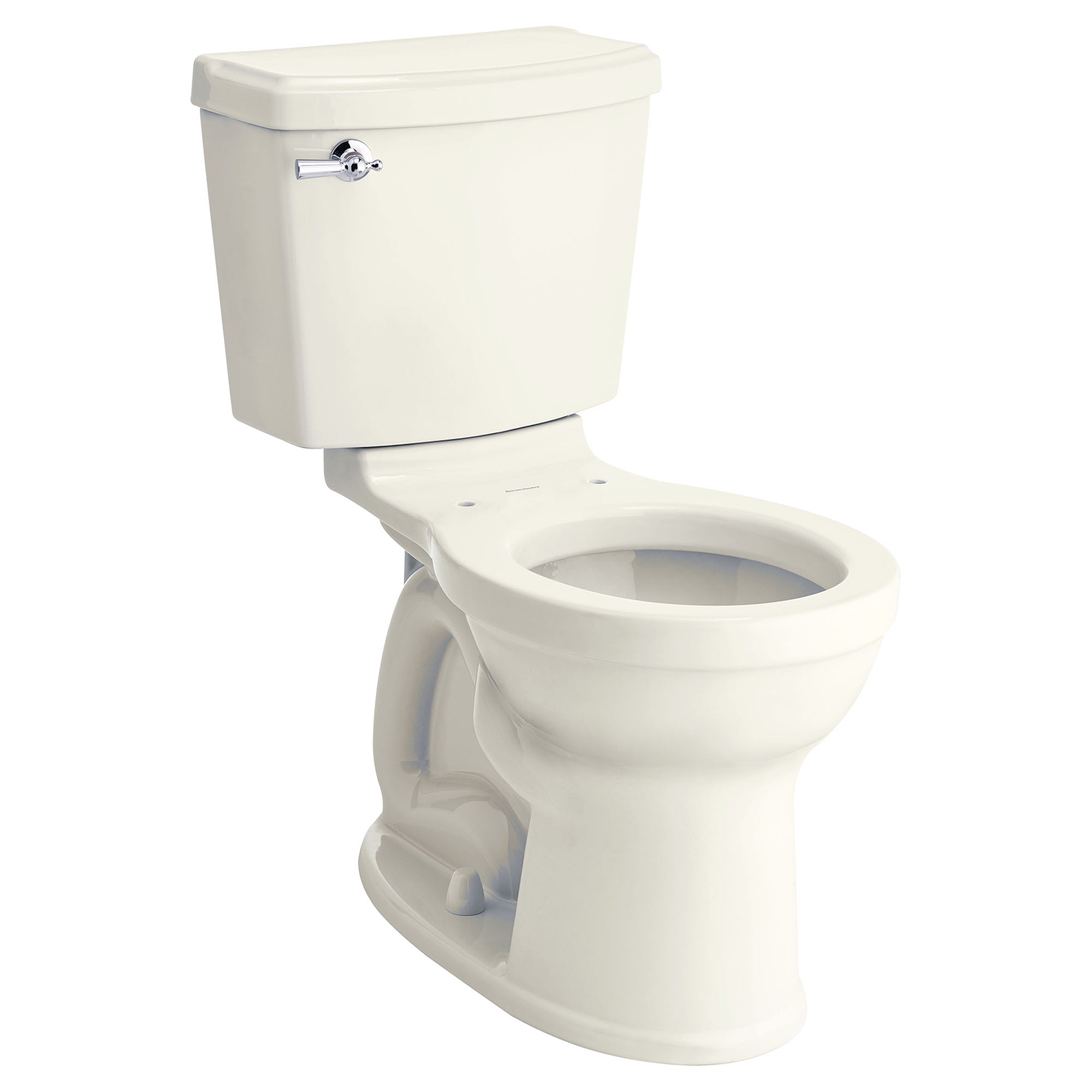 Portsmouth® Champion® PRO Two-Piece 1.28 gpf/4.8 Lpf Chair Height Round Front Toilet